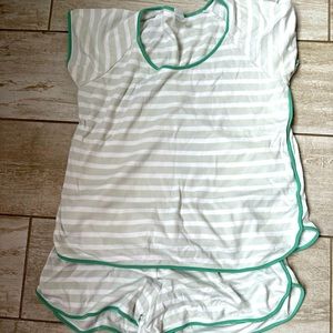 Lake Pajamas Short Set